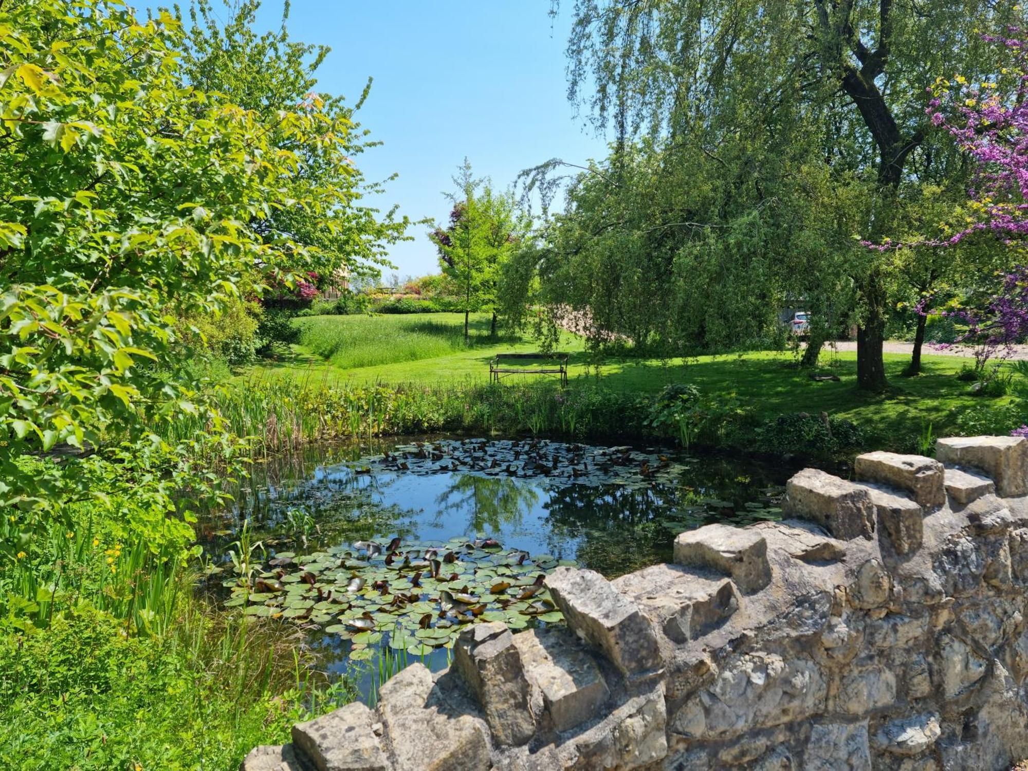 ホテル Glyndwr Vineyard コウブリッジ エクステリア 写真