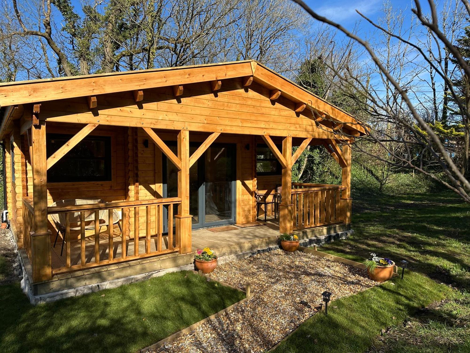 ホテル Glyndwr Vineyard コウブリッジ エクステリア 写真