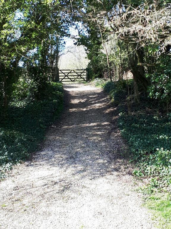 ホテル Glyndwr Vineyard コウブリッジ エクステリア 写真